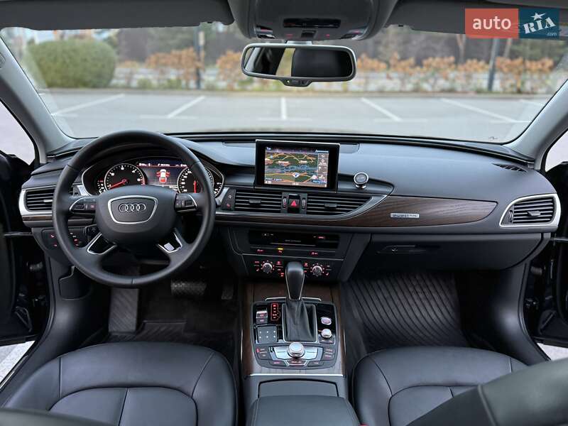 Седан Audi A6 2016 в Києві