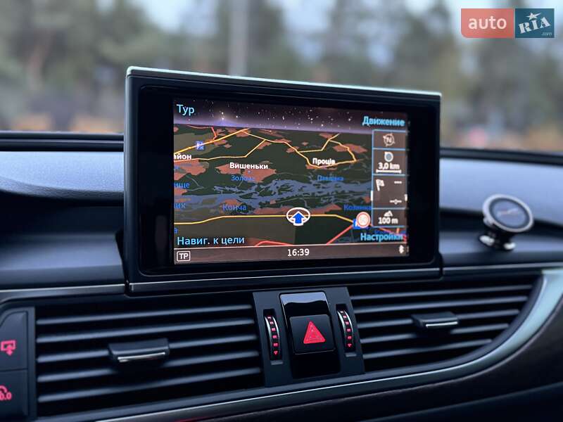 Седан Audi A6 2016 в Києві