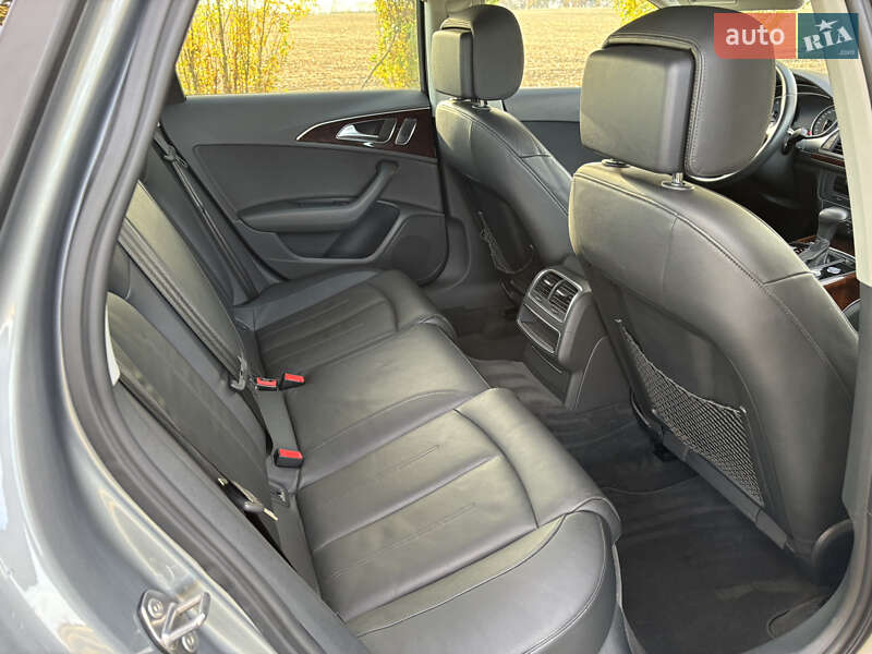 Седан Audi A6 2014 в Баришівка фото 17 Седан Audi A6 2014 в Баришівка