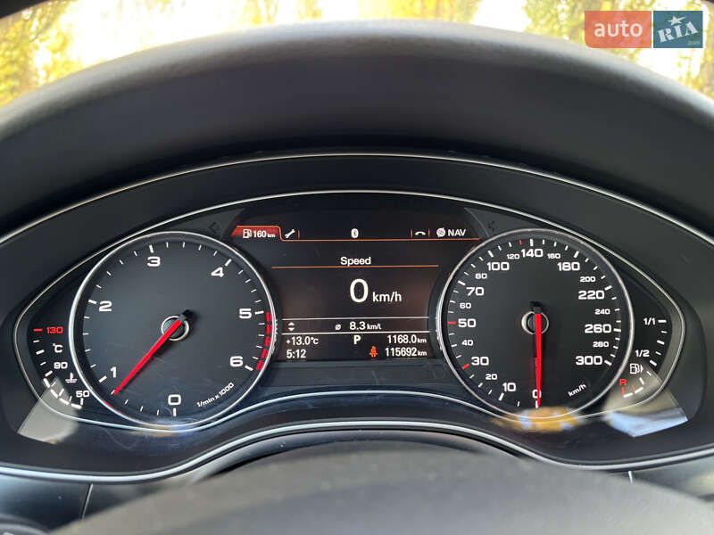 Седан Audi A6 2014 в Баришівка фото 22 Седан Audi A6 2014 в Баришівка