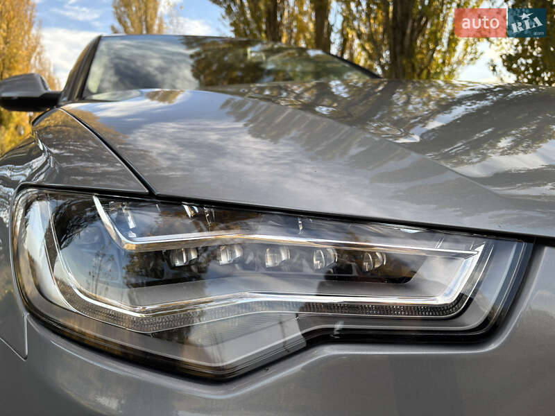 Седан Audi A6 2014 в Баришівка фото 26 Седан Audi A6 2014 в Баришівка