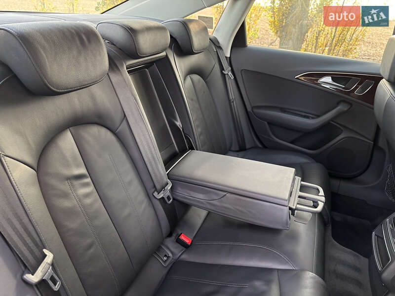 Седан Audi A6 2014 в Баришівка фото 40 Седан Audi A6 2014 в Баришівка