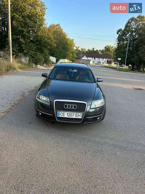 Универсал Audi A6 2007 в Черновцах фото 3 Универсал Audi A6 2007 в Черновцах