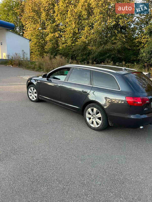 Универсал Audi A6 2007 в Черновцах фото 8 Универсал Audi A6 2007 в Черновцах