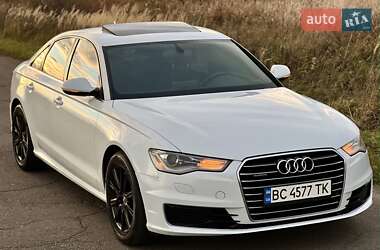 Седан Audi A6 2015 в Тернополе