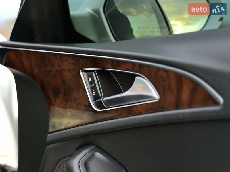 Седан Audi A6 2015 в Тернополе фото 44 Седан Audi A6 2015 в Тернополе