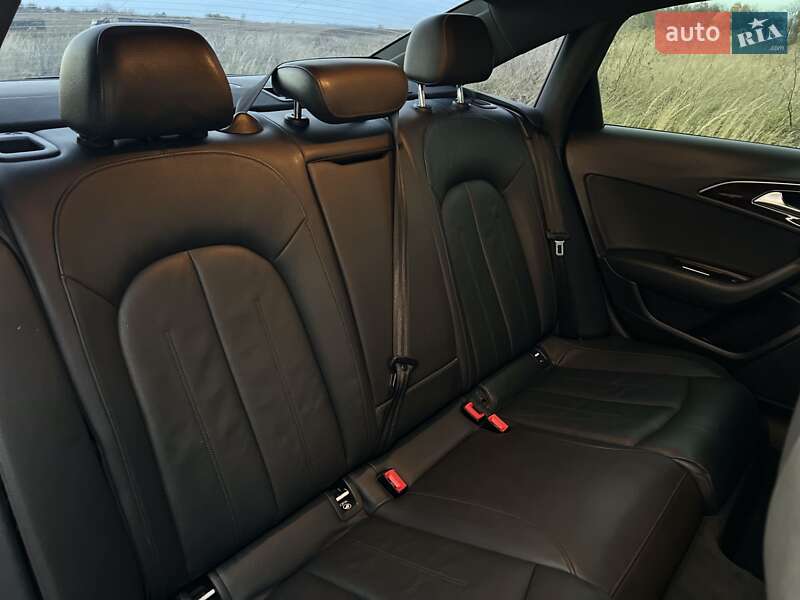 Седан Audi A6 2015 в Тернополе фото 54 Седан Audi A6 2015 в Тернополе
