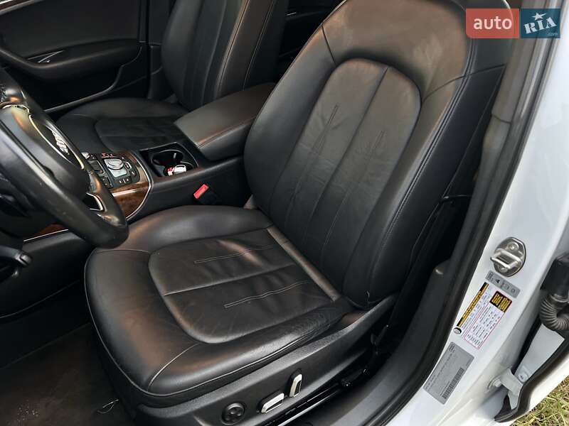 Седан Audi A6 2015 в Тернополе фото 59 Седан Audi A6 2015 в Тернополе