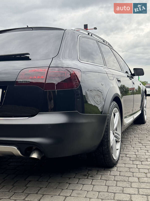 Універсал Audi A6 2007 в Яворові фото 2 Універсал Audi A6 2007 в Яворові