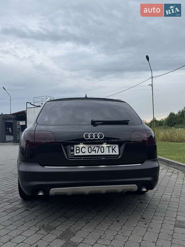 Універсал Audi A6 2007 в Яворові фото 7 Універсал Audi A6 2007 в Яворові