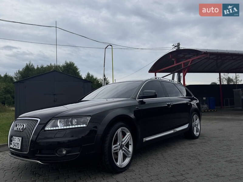 Універсал Audi A6 2007 в Яворові фото 12 Універсал Audi A6 2007 в Яворові