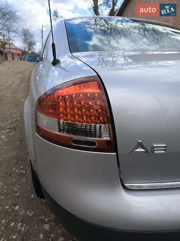 Седан Audi A6 2000 в Чернівцях фото 4 Седан Audi A6 2000 в Чернівцях