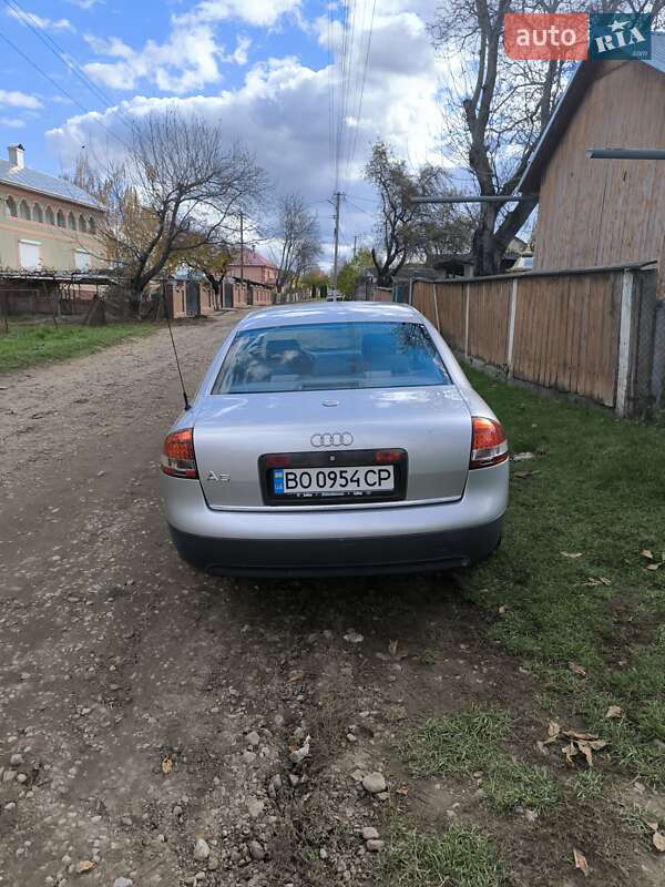Седан Audi A6 2000 в Чернівцях фото 8 Седан Audi A6 2000 в Чернівцях