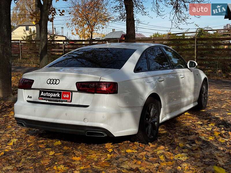 Седан Audi A6 2016 в Києві фото 7 Седан Audi A6 2016 в Києві