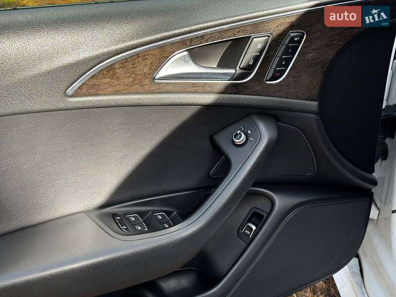 Седан Audi A6 2016 в Києві фото 14 Седан Audi A6 2016 в Києві