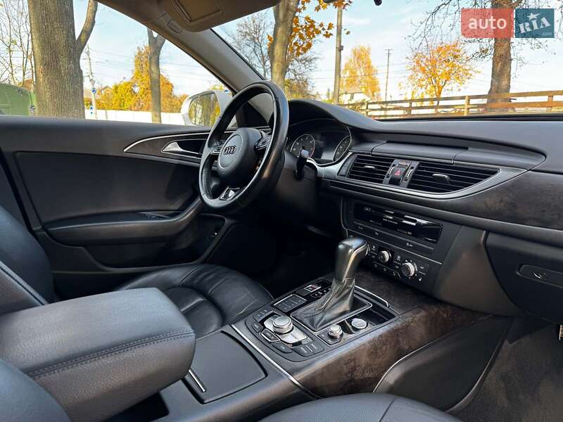 Седан Audi A6 2016 в Києві фото 27 Седан Audi A6 2016 в Києві