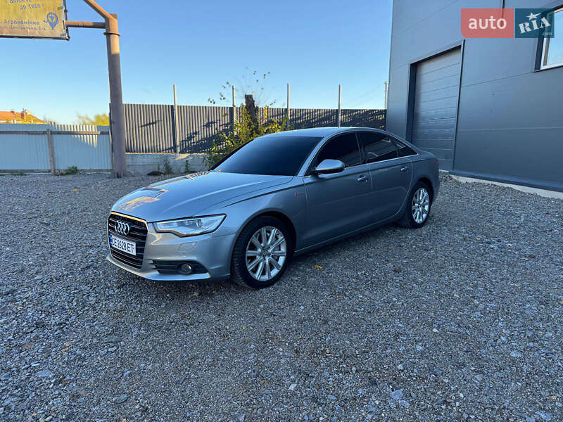 Седан Audi A6 2012 в Вінниці фото 3 Седан Audi A6 2012 в Вінниці