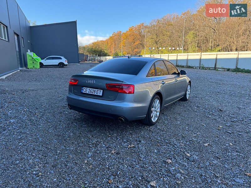 Седан Audi A6 2012 в Вінниці фото 7 Седан Audi A6 2012 в Вінниці