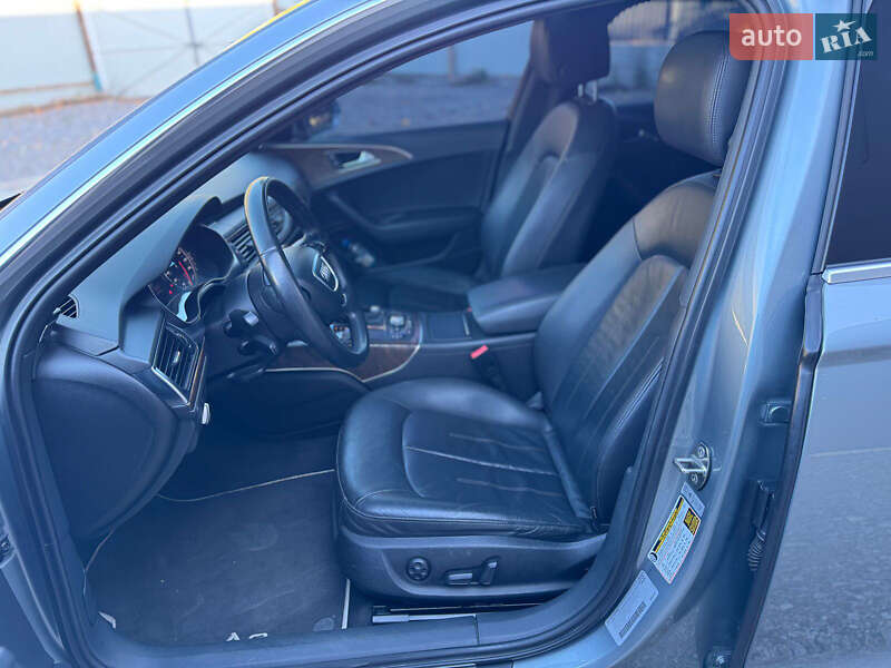 Седан Audi A6 2012 в Вінниці фото 17 Седан Audi A6 2012 в Вінниці