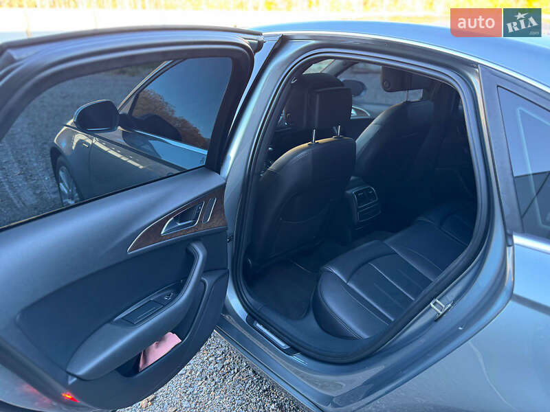 Седан Audi A6 2012 в Вінниці фото 22 Седан Audi A6 2012 в Вінниці