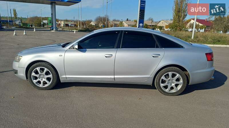 Седан Audi A6 2004 в Еланце