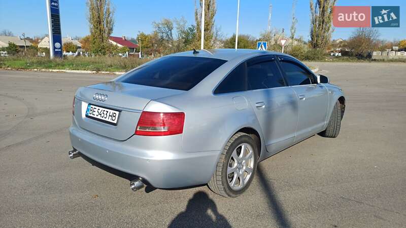 Седан Audi A6 2004 в Еланце