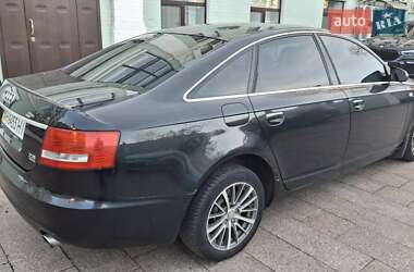 Седан Audi A6 2007 в Киеве