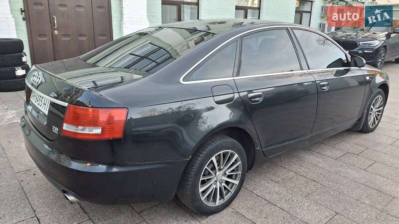 Седан Audi A6 2007 в Киеве