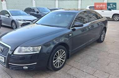 Седан Audi A6 2007 в Киеве