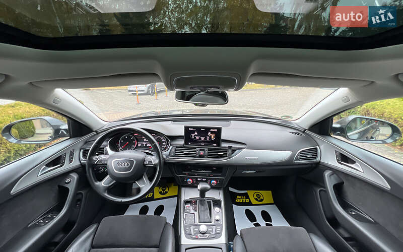 Седан Audi A6 2013 в Львове фото 12 Седан Audi A6 2013 в Львове