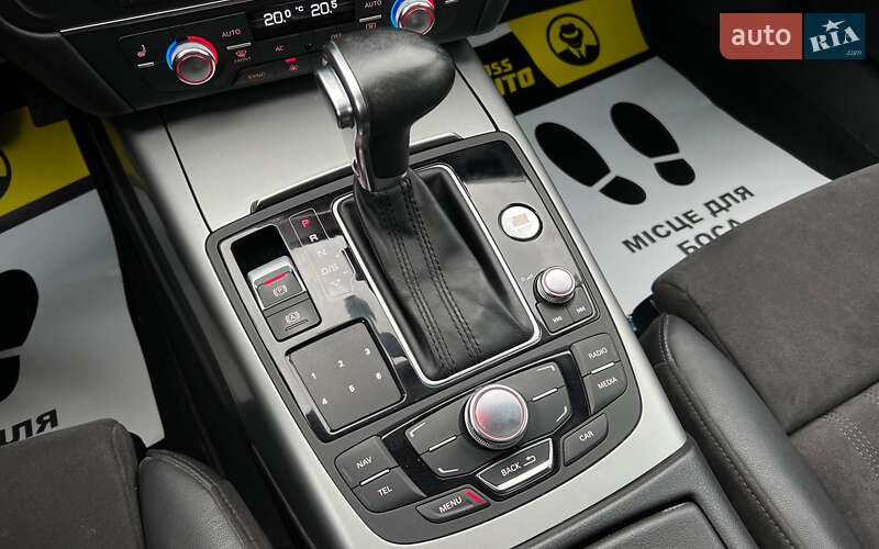 Седан Audi A6 2013 в Львове фото 17 Седан Audi A6 2013 в Львове