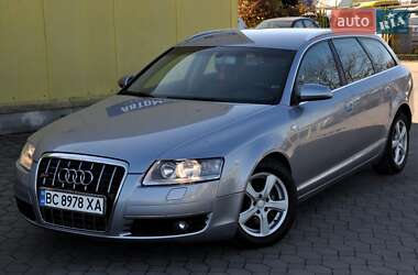 Універсал Audi A6 2008 в Львові