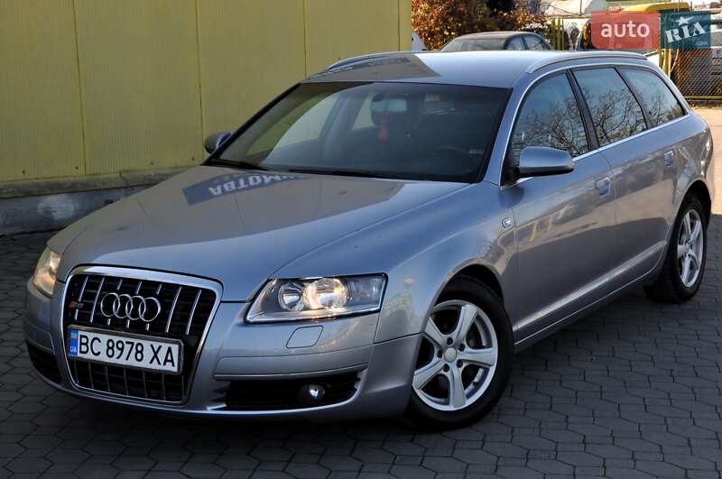 Audi A6 2008