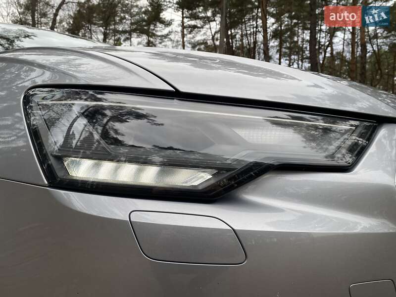 Універсал Audi A6 2021 в Житомирі фото 7 Універсал Audi A6 2021 в Житомирі