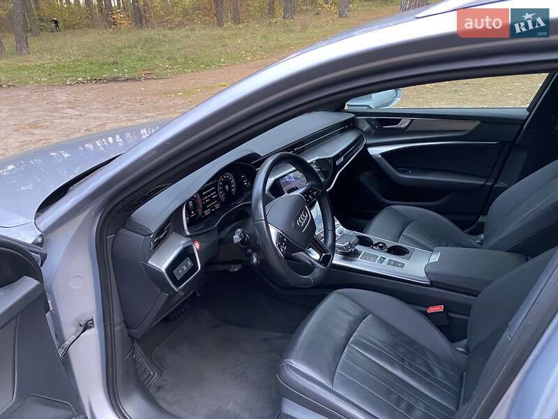 Універсал Audi A6 2021 в Житомирі фото 24 Універсал Audi A6 2021 в Житомирі