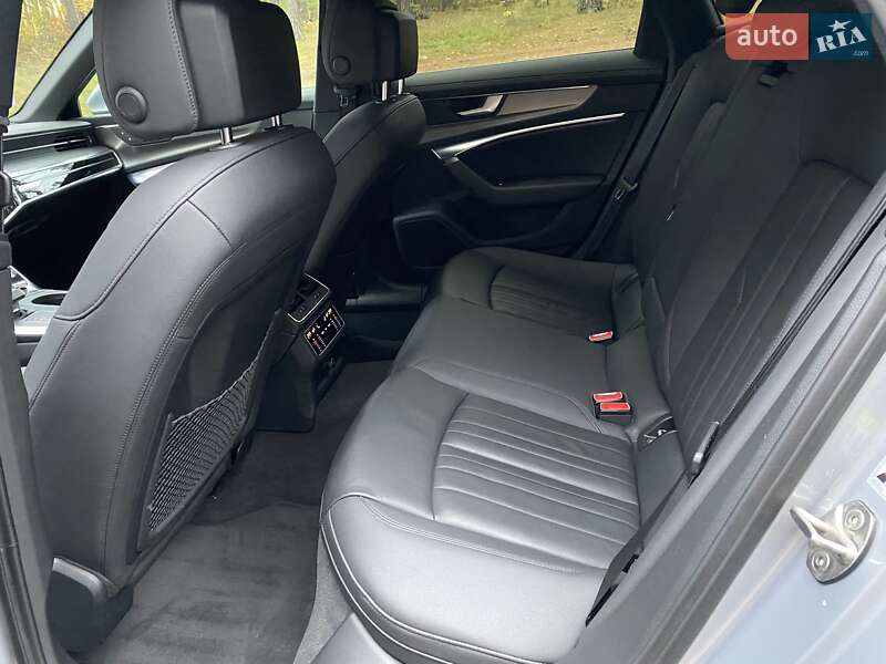 Універсал Audi A6 2021 в Житомирі фото 38 Універсал Audi A6 2021 в Житомирі