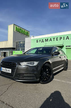 Универсал Audi A6 2017 в Киеве