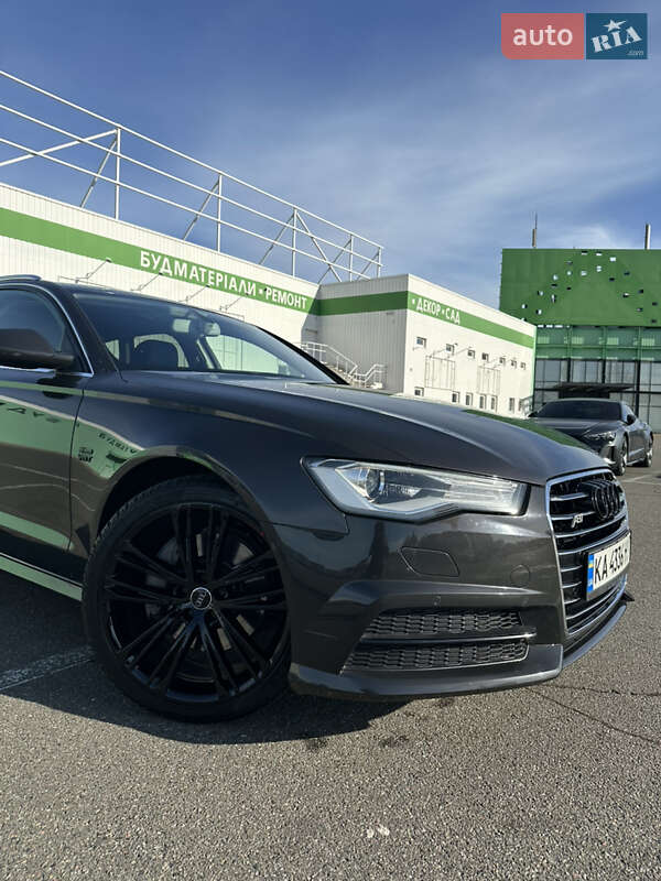 Універсал Audi A6 2017 в Києві