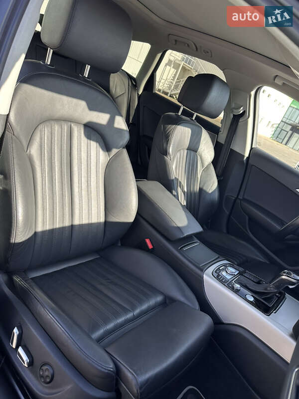 Універсал Audi A6 2017 в Києві