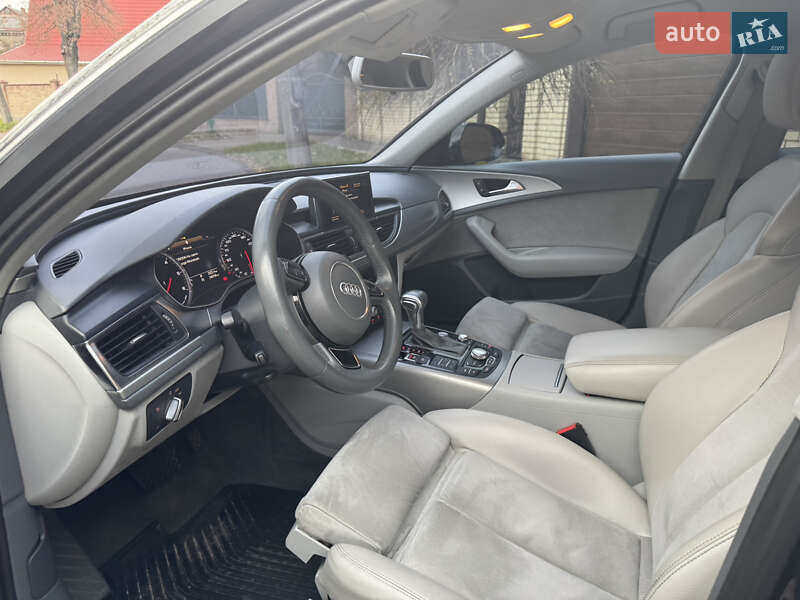 Седан Audi A6 2012 в Киеве фото 14 Седан Audi A6 2012 в Киеве