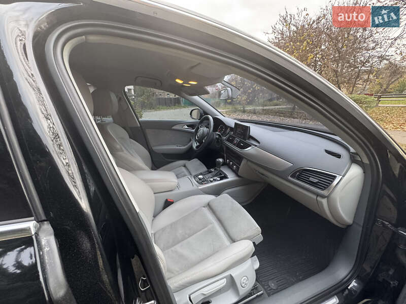 Седан Audi A6 2012 в Киеве фото 16 Седан Audi A6 2012 в Киеве