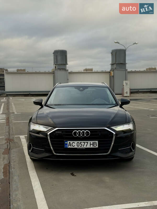 Универсал Audi A6 2018 в Киеве фото 3 Универсал Audi A6 2018 в Киеве
