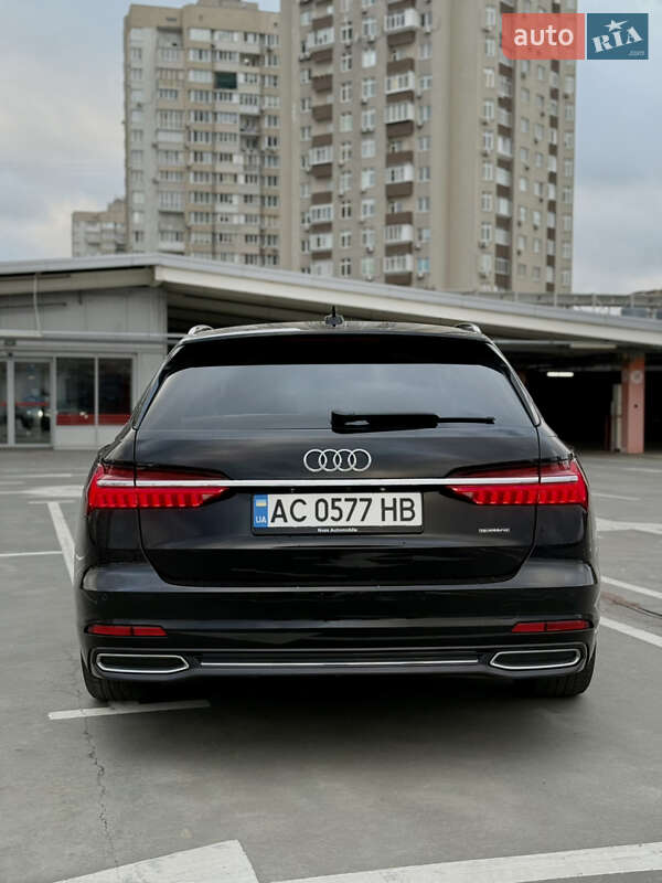 Универсал Audi A6 2018 в Киеве фото 17 Универсал Audi A6 2018 в Киеве