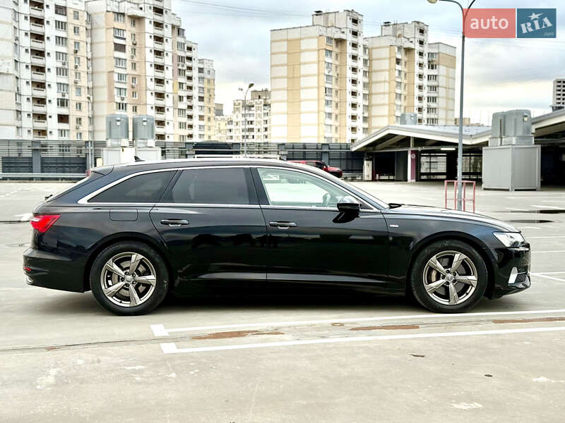 Универсал Audi A6 2018 в Киеве фото 14 Универсал Audi A6 2018 в Киеве