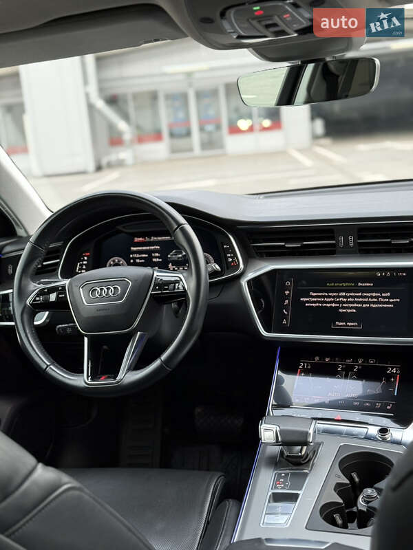 Универсал Audi A6 2018 в Киеве фото 37 Универсал Audi A6 2018 в Киеве