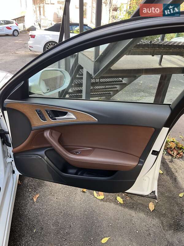 Седан Audi A6 2015 в Днепре фото 44 Седан Audi A6 2015 в Днепре