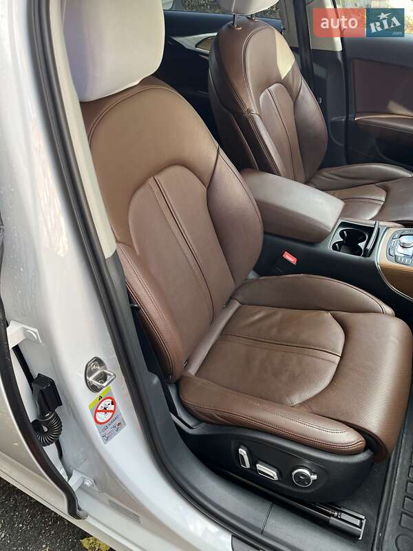 Седан Audi A6 2015 в Днепре фото 47 Седан Audi A6 2015 в Днепре