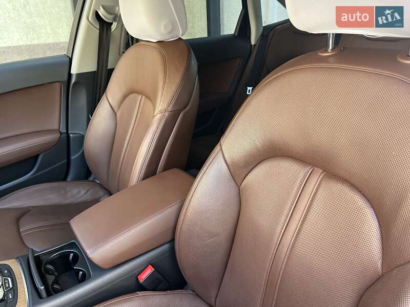 Седан Audi A6 2015 в Днепре фото 33 Седан Audi A6 2015 в Днепре