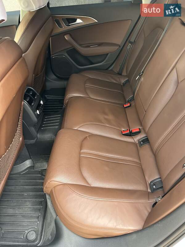 Седан Audi A6 2015 в Днепре фото 52 Седан Audi A6 2015 в Днепре