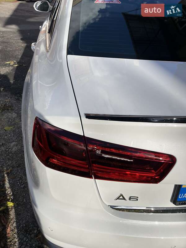 Седан Audi A6 2015 в Днепре фото 17 Седан Audi A6 2015 в Днепре